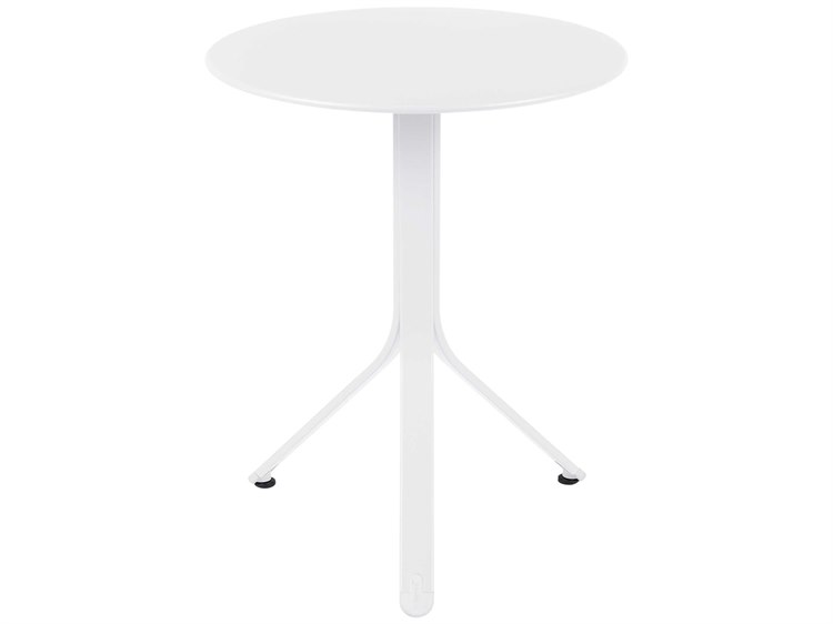 Fermob Resto Aluminum Round Bistro Table