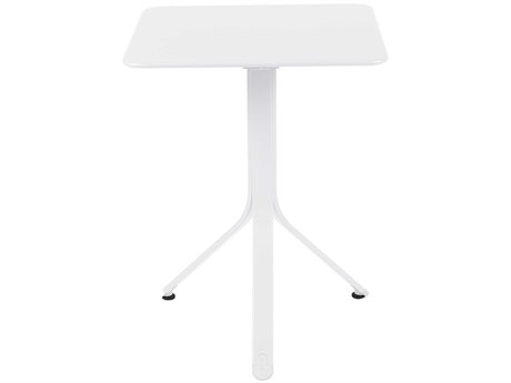 Fermob Resto Aluminum Square Bistro Table
