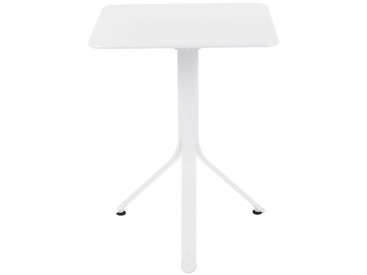 Fermob Resto Aluminum Square Bistro Table