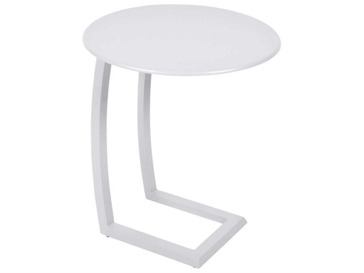 Fermob Alize Aluminum Round End Table