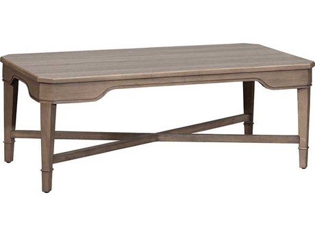 Fairfield Chair Avignon Rectangular Wood Anjou Coffee Table