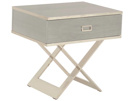 Fairfield Chair Libby Langdon For Fairfield Rectangular Wood End Table