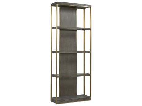 Fairfield Chair Libby Langdon Cerused Espresso Etagere