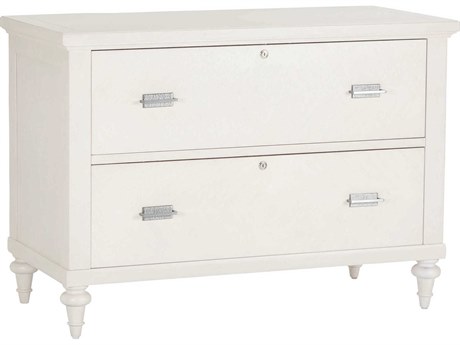 Fairfield Chair Portofino Linen File Cabinet