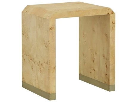 Fairfield Chair Sequoia Rectangular Wood End Table