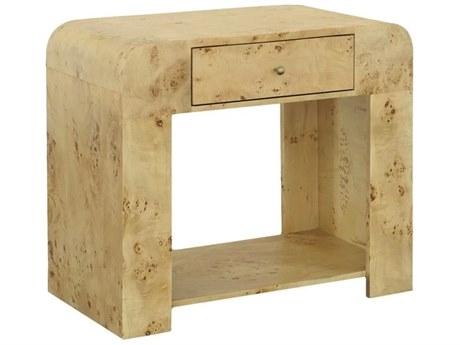 Fairfield Chair Sequoia Rectangular Wood End Table