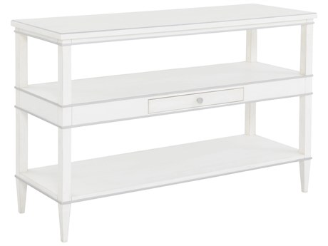 Fairfield Chair Camille Rectangular Wood Console Table