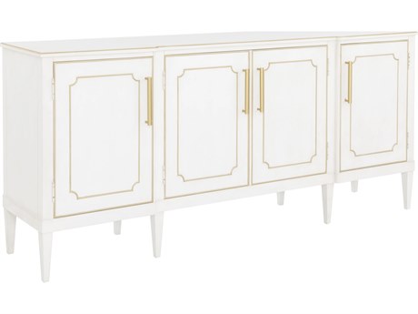 Fairfield Chair Camille 79" Rubberwood Sideboard