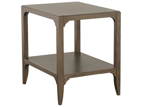 Fairfield Chair Kendrick Rectangular Wood End Table