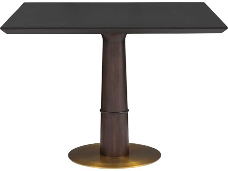 Fairfield Chair Westwood Square Wood Graphite Midnight Dining Table