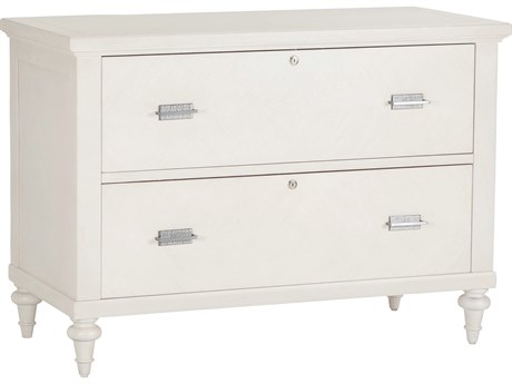 Fairfield Chair Monogram File Cabinet