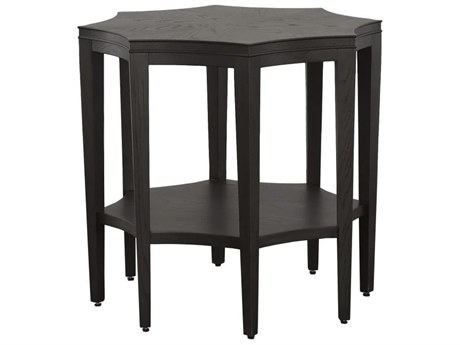 Fairfield Chair Monogram Wood End Table