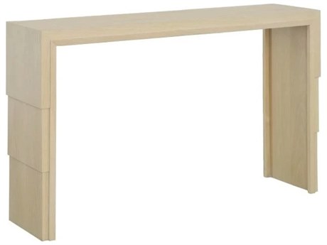 Fairfield Chair Monogram Rectangular Wood Console Table
