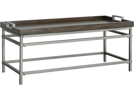 Fairfield Chair Monogram Rectangular Wood Coffee Table