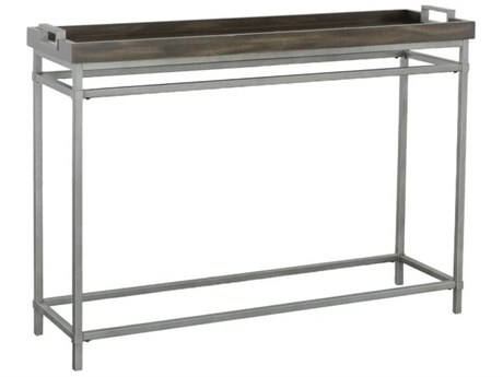 Fairfield Chair Monogram Rectangular Wood Console Table