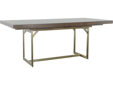 Fairfield Chair Monogram Rectangular Wood Dining Table