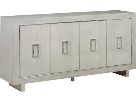 Fairfield Chair Monogram 72" Walnut Wood Sideboard