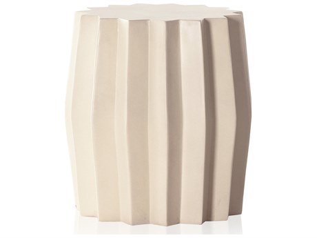 Four Hands Outdoor Everett End Table