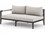 Four Hands Outdoor Solano Faye Ash / Bronze / Ivory Rope Left Arm Facing Loveseat  FHO223267013