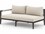 Four Hands Outdoor Solano Faye Navy / Bronze / Ivory Rope Left Arm Facing Loveseat  FHO223267015
