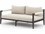 Four Hands Outdoor Solano Faye Ash / Bronze / Ivory Rope Loveseat  FHO223329002