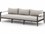 Four Hands Outdoor Solano Faye Ash / Bronze / Ivory Rope Sofa  FHO223340004
