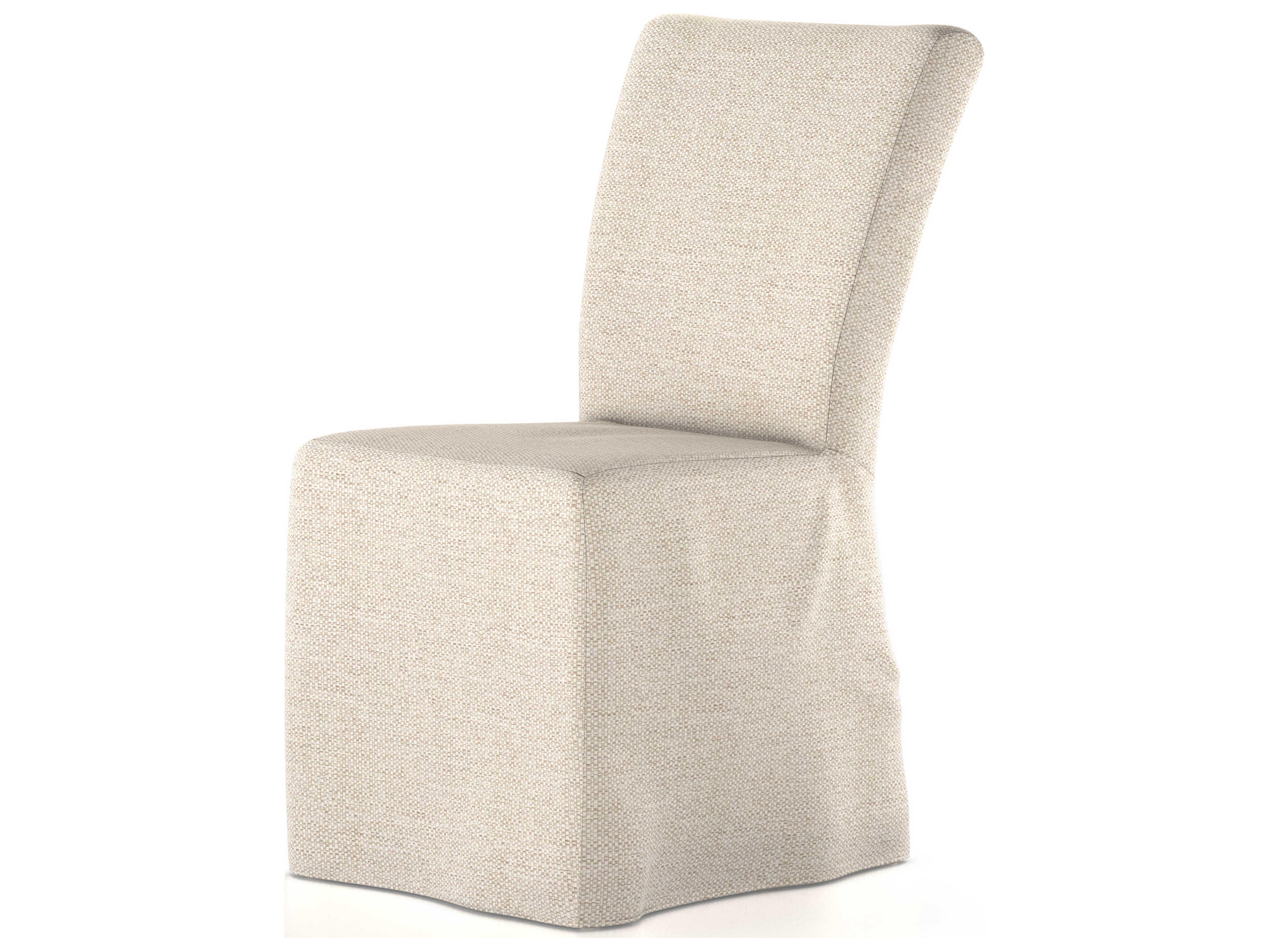 Four Hands Outdoor Solano Faye Sand Dining Chair FHO224688005