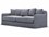 Four Hands Outdoor Solano Stone Grey Sofa  FHO225073005