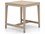 Four Hands Outdoor Solano Washed Brown 94'' Wide Teak Rectangular Dining Table  FHO226821001