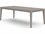 Four Hands Outdoor Solano Weathered Grey 36'' Wide Teak Square Counter Table  FHO226818004