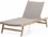 Four Hands Outdoor Solano Bronze Aluminum / Ivory Rope Dining Chair with Faye Ash Cushion  FHO226842002