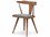 Four Hands Outdoor Belfast Natural Teak Dining Chair with Faye Sand Cushion  FHO227176005