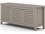 Four Hands Outdoor Solano Washed Brown 70'' Wide Teak Rectangular Sideboard  FHO227500002