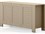 Four Hands Outdoor Solano Weathered Grey 63'' Wide Teak Rectangular Sideboard  FHO227501002