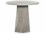 Four Hands Outdoor Thayer White Concrete 42'' Wide Round Counter Table  FHO227816004
