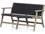 Four Hands Outdoor Solano Washed Brown / Thick Grey Rope Teak Bench  FHO227818001