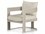 Four Hands Outdoor Solano Bronze Aluminum  Lounge Chair with Natural Ivory Cushion  FHO229034001
