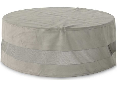 Four Hands Outdoor Solano Baron Grey Mesh Patio Covers