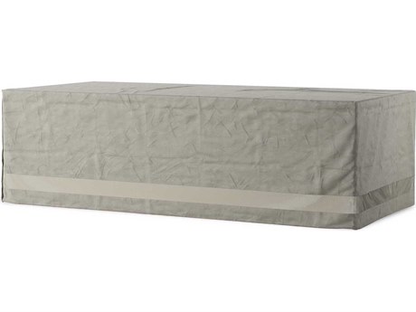 Four Hands Outdoor Solano Baron Grey Mesh Patio Covers