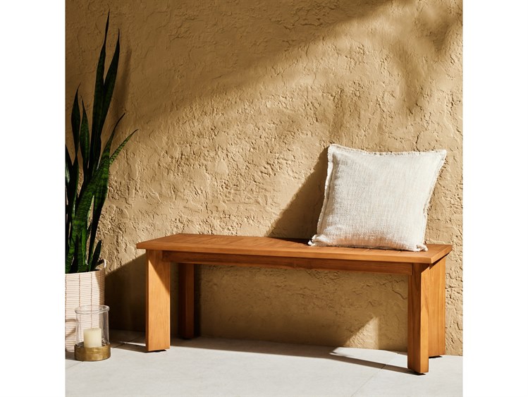 Four Hands Outdoor Willow Pillow FHO233600005