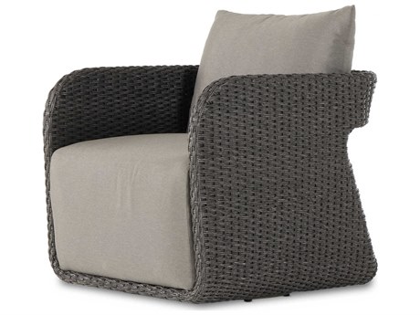 Four Hands Outdoor Garwood Geneva Swivel Lounge Chair