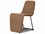 Four Hands Outdoor Bina Bronze / Black Hyacinth Side Dining Chair  FHO235130004
