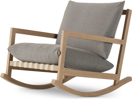 Four Hands Outdoor Duvall Aiken Lounge Rocking Chair