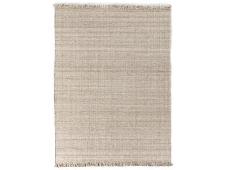 Four Hands Outdoor Nomad Ruttan Cream Rug
