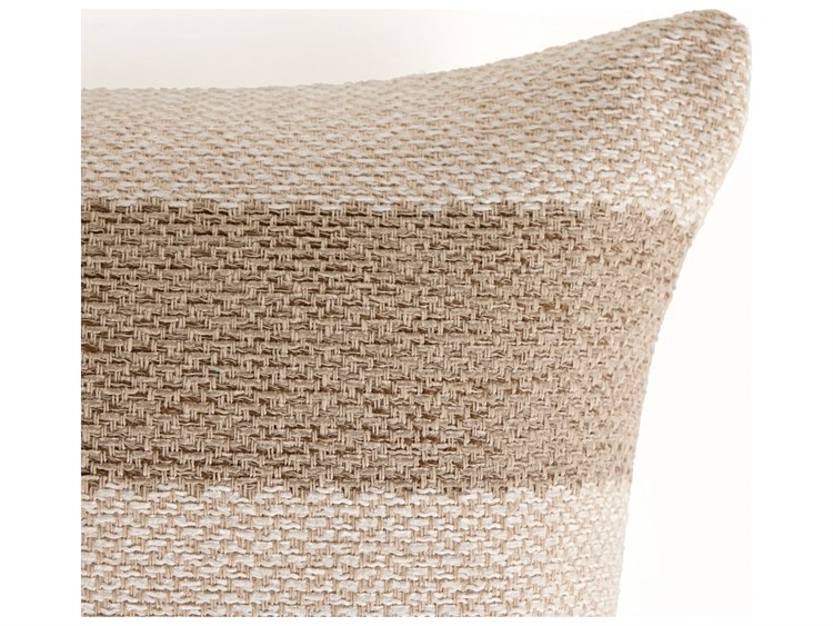 Four Hands Livingston Tarbett Stripe Outdoor Pillow 2