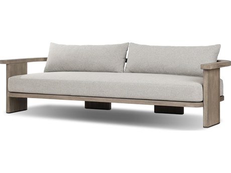 Four Hands Outdoor Solano Hayes Fog Cushion Sofa