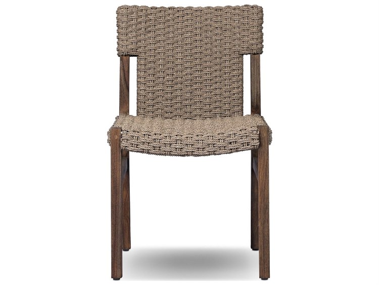 Four Hands Solano Maven Double Chaise Brown 2