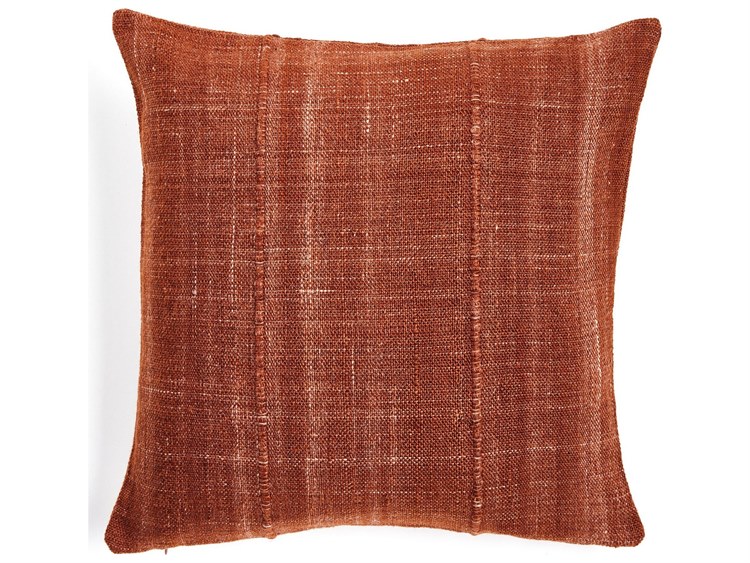 Four Hands Calder Kana Rust Outdoor Pillow 2