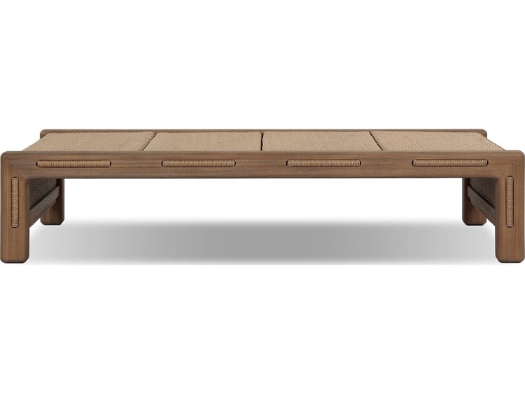 Four Hands Herrick Coffee Table Brown 2