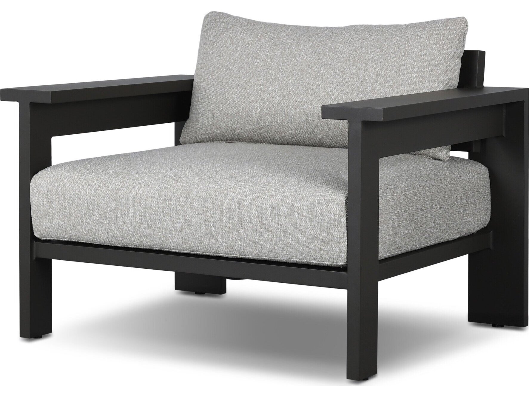 Four Hands Outdoor Hyder Chair Concha Fog